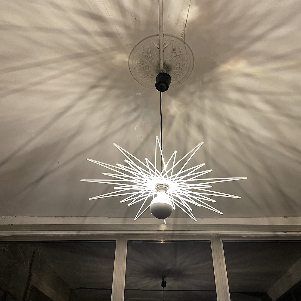 luminaire design Nour VENTIQUATRO