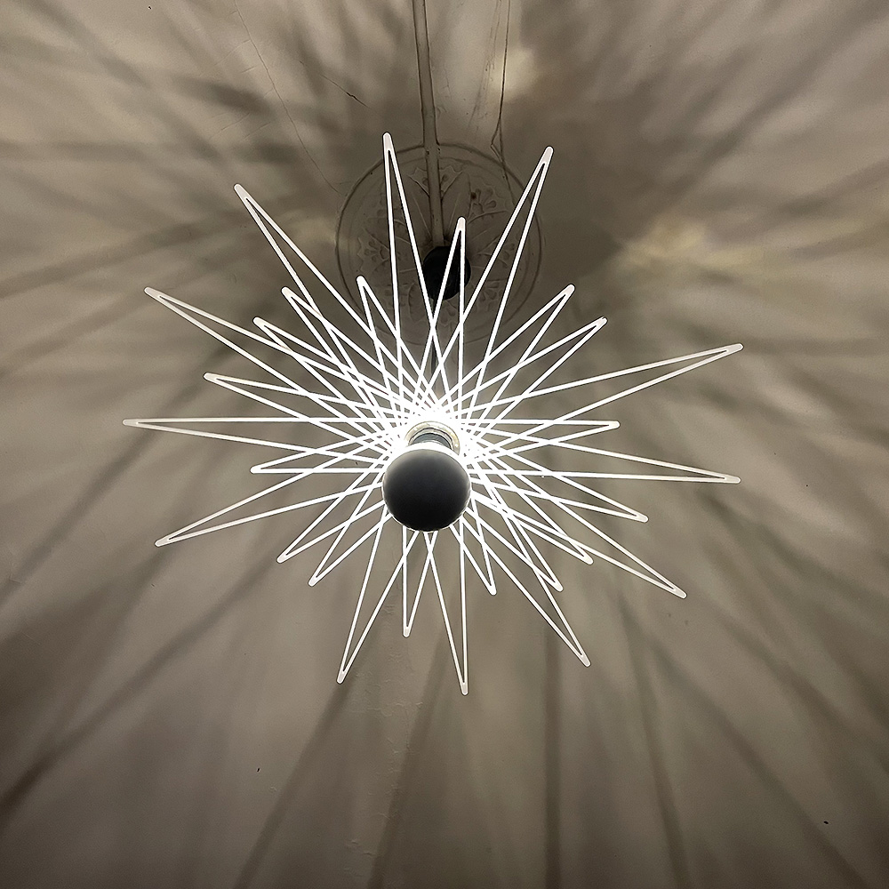 luminaire design Nour VENTIQUATRO