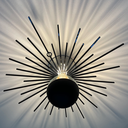Raggio nero plafonier 03.webp