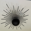 Raggio nero plafonier 01.webp
