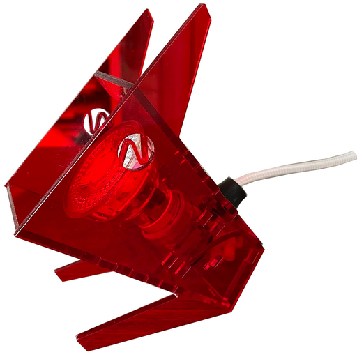 CONIGLIO rosso